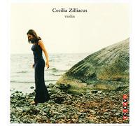 Zilliacus, Cecilia - Cecilia Zilliacus : Violin