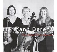 Zilliacus, Cesilia - Trio OP.85 Nos 1,2 & 3 [Import]