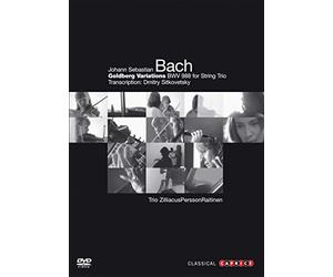 Zilliacusperssonraitin. - Goldberg Variations