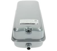 Zilmet 512238512 Réservoir d'expansion de pression P 537 10 l Raccord 3/4" 3 bar