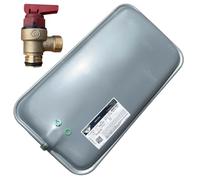 Zilmet pour vase d'expansion Vaillant Ecotec 181051 et PRV 178985 10 l