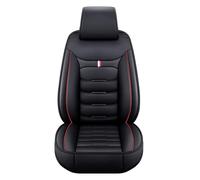 ZILOOK Housse de Siege Voiture, pour Hyundai Tucson Veloster Genesis Venue Terracan Ioniq 2000-2023 Voiture Ensembles De Housses Siège Cuir Respirante Housses Couvre Sieges Accessoire