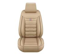 ZILOOK Housse de Siege Voiture, pour Nissan X-Trail X Trail T33 T32 T31 T30 2001-2024 Voiture Ensembles De Housses Siège Cuir Respirante Housses Couvre Sieges Accessoire,Beige-Standard