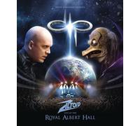 Ziltoid Live at the Royal Albert Hall Blu-ray