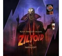 Ziltoid the Omniscient by TOWNSEND,DEVIN [Audio CD] NEUF
