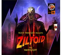 Devin Townsend – Presents: Ziltoid The Omniscient – CD – Century Media Records