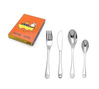 Zilverstad 4255070 Set de couverts en acier inoxydable 304