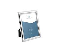 Cadre photo - ZILVERSTAD - PERL ARGENT - 20x30 cm - Métal - Style contemporain