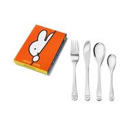 Jeu de 4 couverts pour enfants Zilverstad Miffy