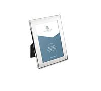 Zilverstad 7408231 Cadre Photo Riga Argenté Laqué Brillant