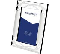 Zilverstad 7637233 Cadre photo amovible Format du papier: 13 x 18 cm argent