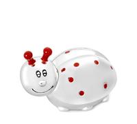 Zilverstad 8057261 Première Boucle de Cheveux, première boîte à Dents Coccinelle, Protection Anti-oxydation