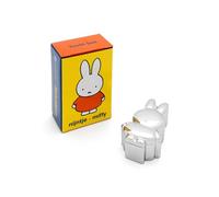 Zilverstad - Boîte pour Dents/mèche de Cheveux Miffy Couleur Argent