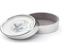 Zilverstad Boîte ronde Premiere communion arg/laq
