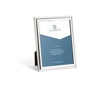 Zilverstad Cadre Photo Kansas 15 x 20 cm, métal, Argent, 1.7 x 17,8 x 22,8 cm