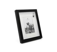Zilverstad - Cadre photo souvenir Animal avec urne 10x15 cm