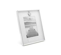 Zilverstad - Cadre photo souvenir avec urne 10x15 cm