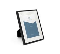 Zilverstad - Cadre photo Triple 10x15 noir mat