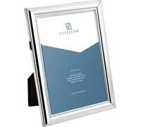 Cadre photo - ZILVERSTAD - PERL ARGENT - 20x30 cm - Métal - Style contemporain