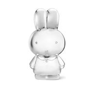 Zilverstad tirelire en forme de miffy 6850261 oxydation, xL, 8,3 x 9,5 x 18 cm argenté