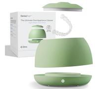 Zima Dental pod PRO | Machine de nettoyage à ultrasons avancée modulaire et multimode | Aligneur, protège-nuit, protège-dents, nettoyant pour prothèses dentaires | Approuvé FSA HSA (vert sauge)