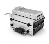 zimaboard 832 NAS à 2 Baies Mini-Serveur Domestique/Stockage DIY | Créez Votre Propre Cloud avec Intel N150 | pour Plex, Nextcloud, Home Lab et développement | Évolutif, prêt pour l'open Source