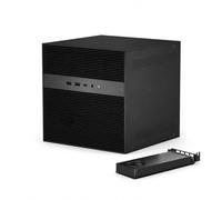 ZimaBoard ZimaCube Pro 2 Creator Pack NAS, Intel Core i5-1235U, NVIDIA RTX Pro 2000, 64 Go DDR5, SSD NVMe 1 to, 10 GbE, Thunderbolt 4, Serveur IA Personnel, Cloud Privé et Station de Travail Créative