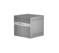 ZimaCube 2 NAS Serveur Personnel Intel i3-1215U, 8 Go SSD 256 Thunderbolt 4 | Architecture hybride 6 SATA + 4 M.2 avec ZimaOS Plus pour cloud privé, sauvegardes et auto-hébergement