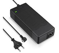 ZIMAOER 65W 42V2A Chargeur, Compatible avec Xiaomi Mi 4/4 Pro Trottinette Électrique Batterie Lithium AC Chargeur Batterie Lithium pour E-Bike Scooter Auto-Équilibré