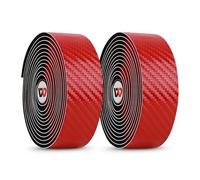 ZIMAOER Guidoline Vélo Route, Guidoline Vélo Route avec Effet Carbone, Antidérapante & Confortable, Durable, Adaptée au Vélo de Route & Gravel