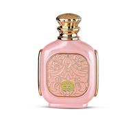 ZIMAYA Afnan Precious Collection Zukhruf Pink U 3.4 Edp Spray Unisexe, 100 ML