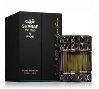 ZIMAYA SHARAF THE CLUB 100ML EXTRAIT DE PARFUM SPRAY NEUF & SCELLÉ