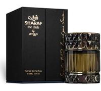 Zimaya Sharaf The Club eau de parfum unisexe 100 ml