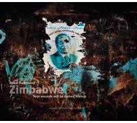 Zimbabwe Your wounds will be named silence - Robin Hammond - Actes sud - broché - Beau livre