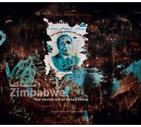Robin Hammond – Zimbabwe: Your Wounds Will Be Named Silence – Actes Sud – broché