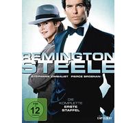 Zimbalist,Stephanie - Remington Steele: Staffel 1