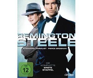 Zimbalist,Stephanie - Remington Steele: Staffel 1