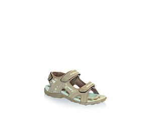 ZIMBELLA Sandale de Marche - 37, Marron