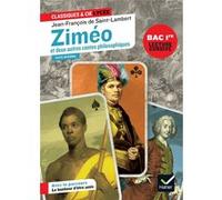 Ziméo et deux autres contes philosophiques Jean-François de Saint-Lambert (Auteur), Eugénia Jeltikova (Auteur), Johan Faerber (Collection dirigée par)