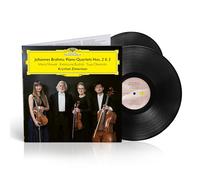 Zimerman,Krystian - Brahms: Piano Quartets Nos. 2 & 3
