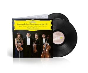 Zimerman,Krystian - Brahms: Piano Quartets Nos. 2 & 3