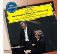 Zimerman, Krystian - Chopin: Piano Concertos Nos.1 & 2