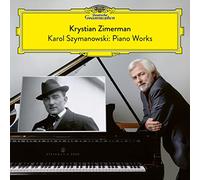 Krystian Zimerman – Karol Szymanowski: Piano Works – Import – Verve Spa