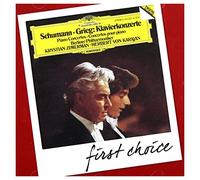ZIMERMAN KRYSTIAN (piano) - Concerto Per Pianoforte in La Minore Op.16,Il La Minore Op.54