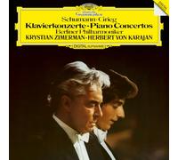 Zimerman Krystian( Piano) - Schumann / Grieg : Concertos pour piano [VINYL]