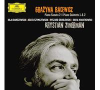 Zimerman, Krystian - Piano Sonata. [Import]