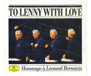 ZIMERMAN KRYSTIAN (piano) - to Lenny with Love-Hommage À Leonard Bernstein (2CD) [Import]