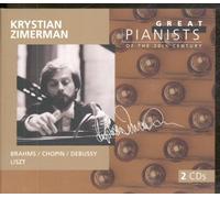 Zimerman, Krystian - Plays Brahms/Chopin/Debussy/Li