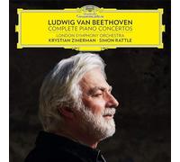 Zimerman Krystian & Rattle Simon - Concerti Per Ppianoforte Completi (Limited Edt.)