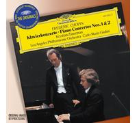 Krystian Zimerman - Concerti Per Piano E Orchestra Nr.1 Op.11 in Mi Minore, Nr.2 Op.21 in Fa Minore